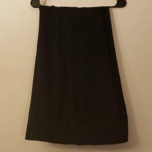 George brand black dress pants